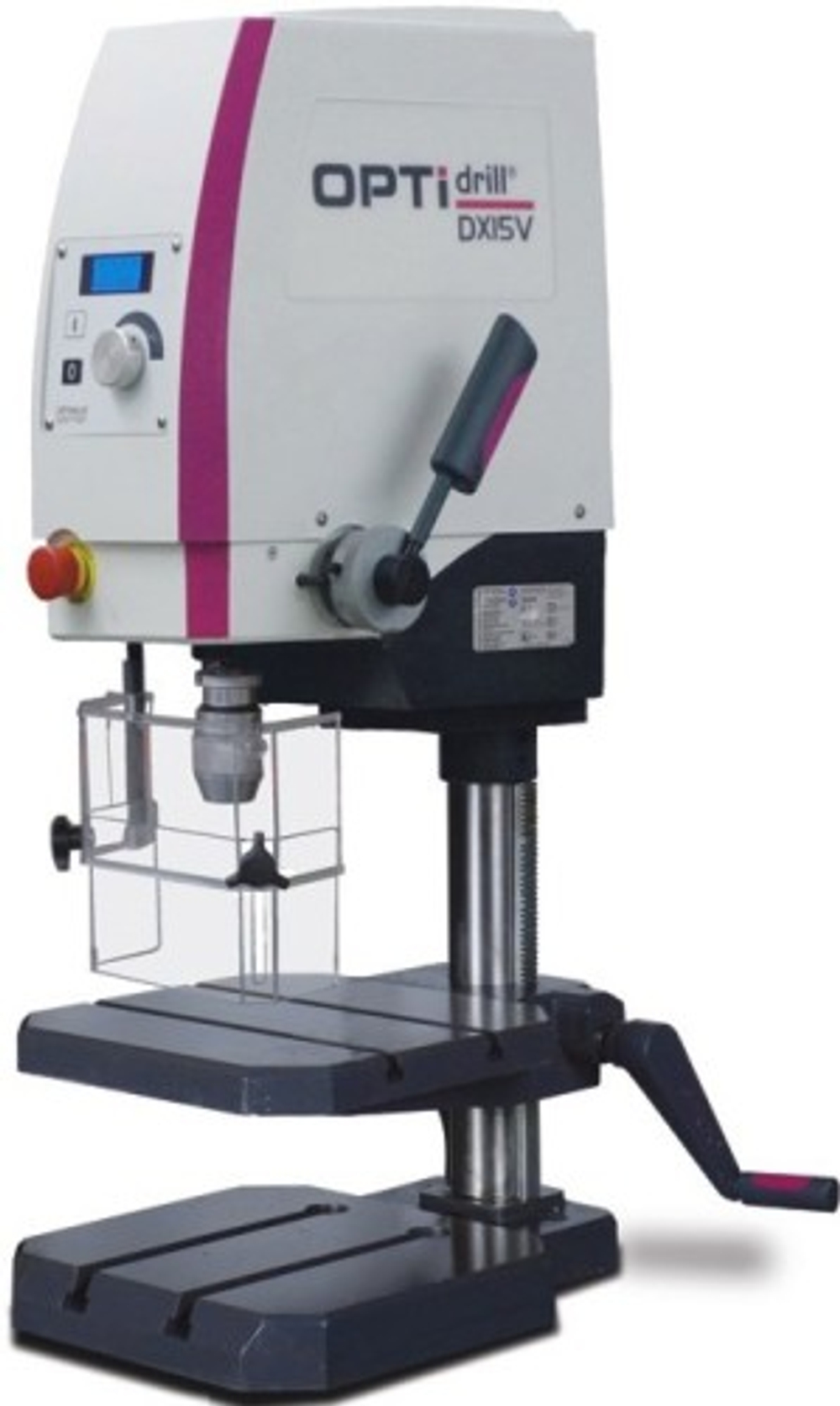 Станок сверлильный Optimum OPTIdrill DX15V 3020155