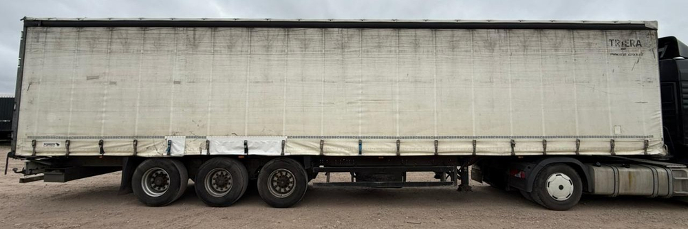 Schmitz Cargobull 9084 Полуприцеп шторный 9084