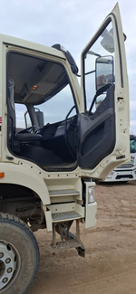 TIGARBO 6936* на шасси FAW CA 3310 8x4 Автобетоносмеситель 69367S (Дизельный, 11,1 л, 390 л.с., МТ)