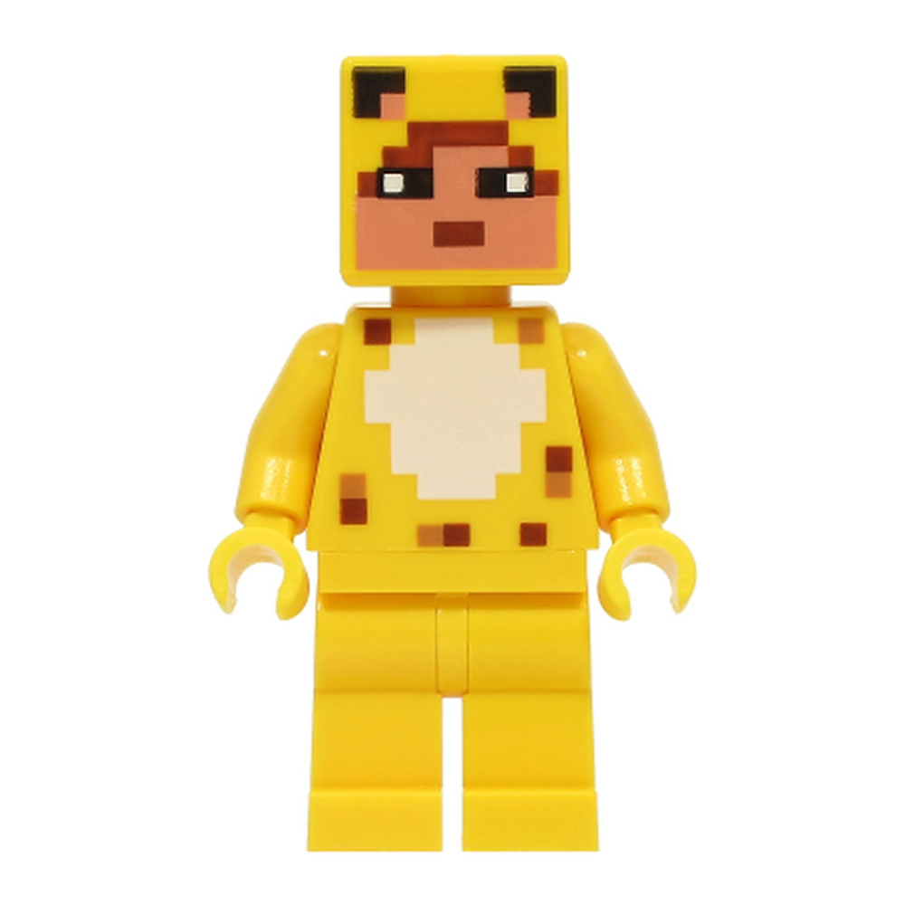 Парень в Костюме Оцелота min107