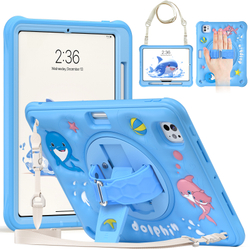 Противоударный бампер Baby Bubbles Сase Belt для iPad Pro 11 2024