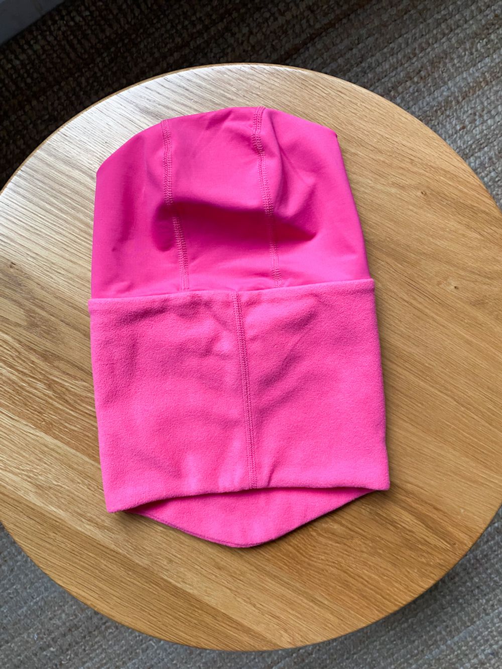 Флисовый шлем Poivre Blanc, 116