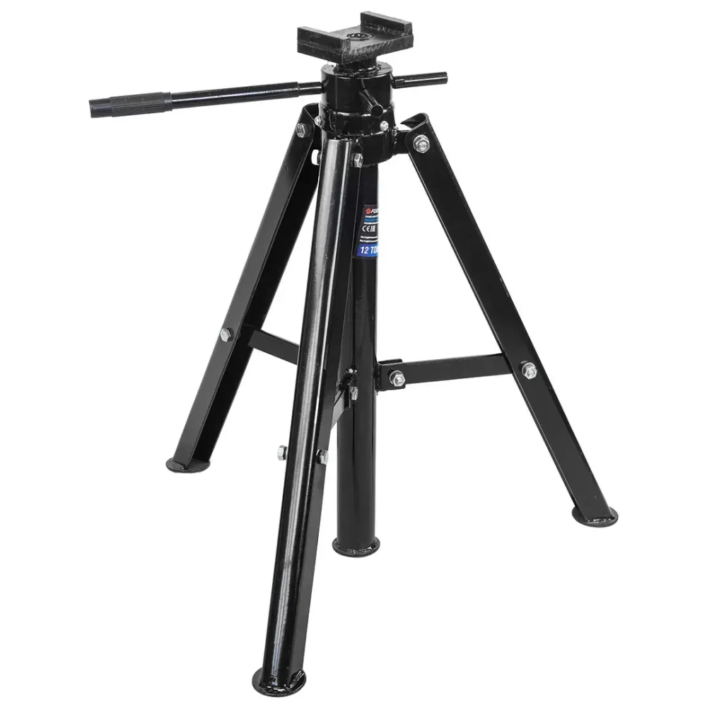 Подставка ремонтная винтовая, 12т (h min - 710, h max - 1065 мм) Forsage F-TRF3202 BIG