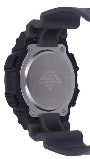 Casio W-736H-8B