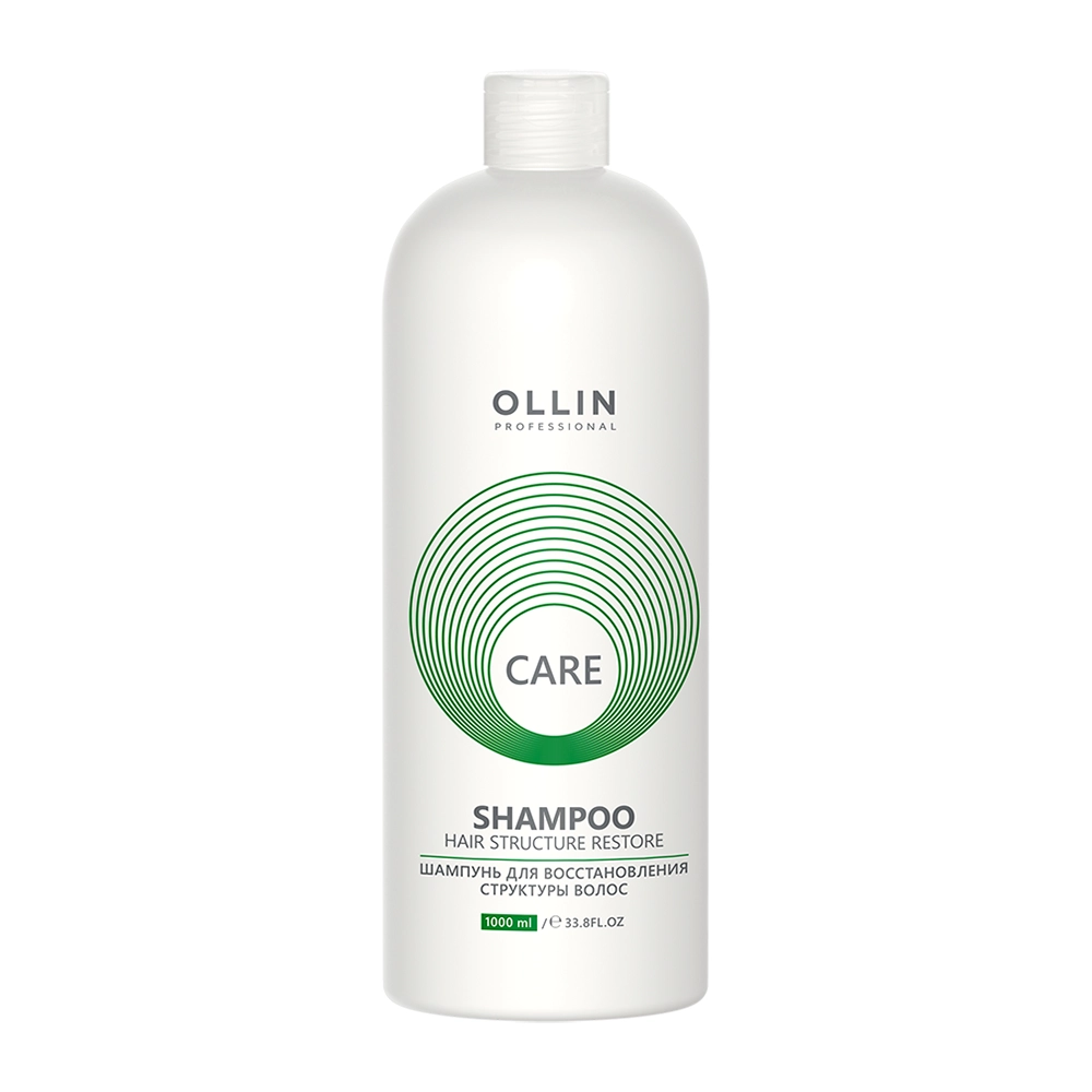 Шампунь для восстановления структуры волос / Restore Shampoo 1000 мл
