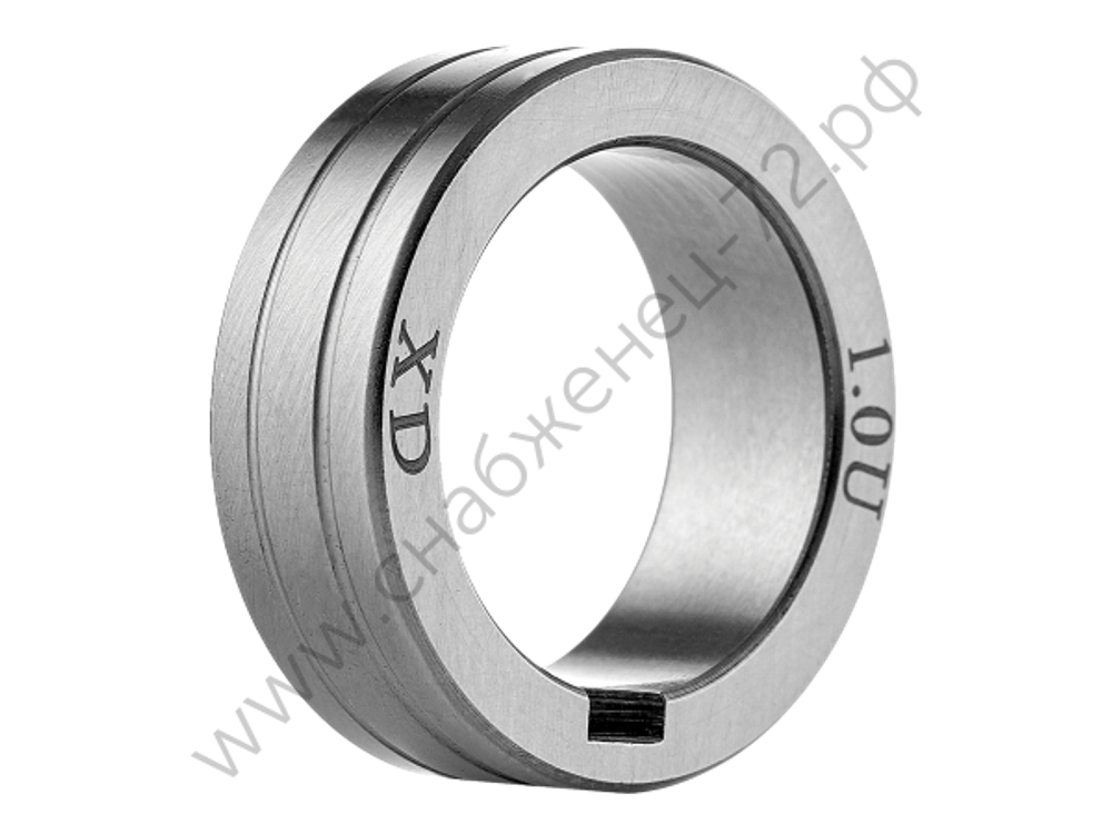 Ролик подающий (алюминий Ø 30—22—10 мм) 0.8—1.0