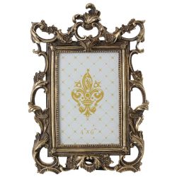 GAEM Фоторамка фото 10*15, L17 W2 H25,5 см