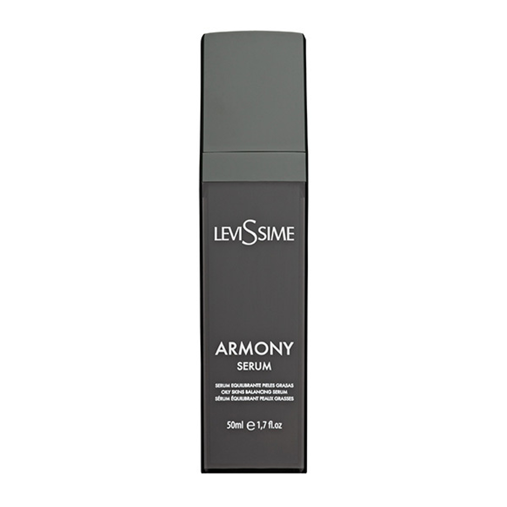 Сыворотка для проблемной кожи балансирующая pH 5,5-6,5 Levissime Armony Serum 50мл