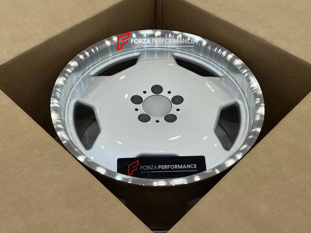 КОВАНЫЕ ДИСКИ ДЛЯ MERCEDES-BENZ E-CLASS E500 W124 1995 МЕРСЕДЕС-БЕНЗ