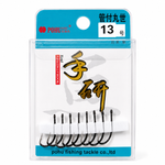 Крючки рыболовные Research hook 8 шт - №13