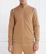 Худи Shepherd BOSS BLACK - светло-коричневый(50505791)