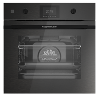 Духовой шкаф Kuppersbusch BP 6350.0 GPH 6 Black Steel