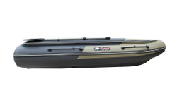 Лодка ПВХ Reef Triton 370 S-Max Fi