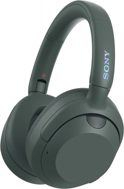 Беспроводные наушники Sony ULT WEAR WH-ULT900N, Forest Gray (YY2981)