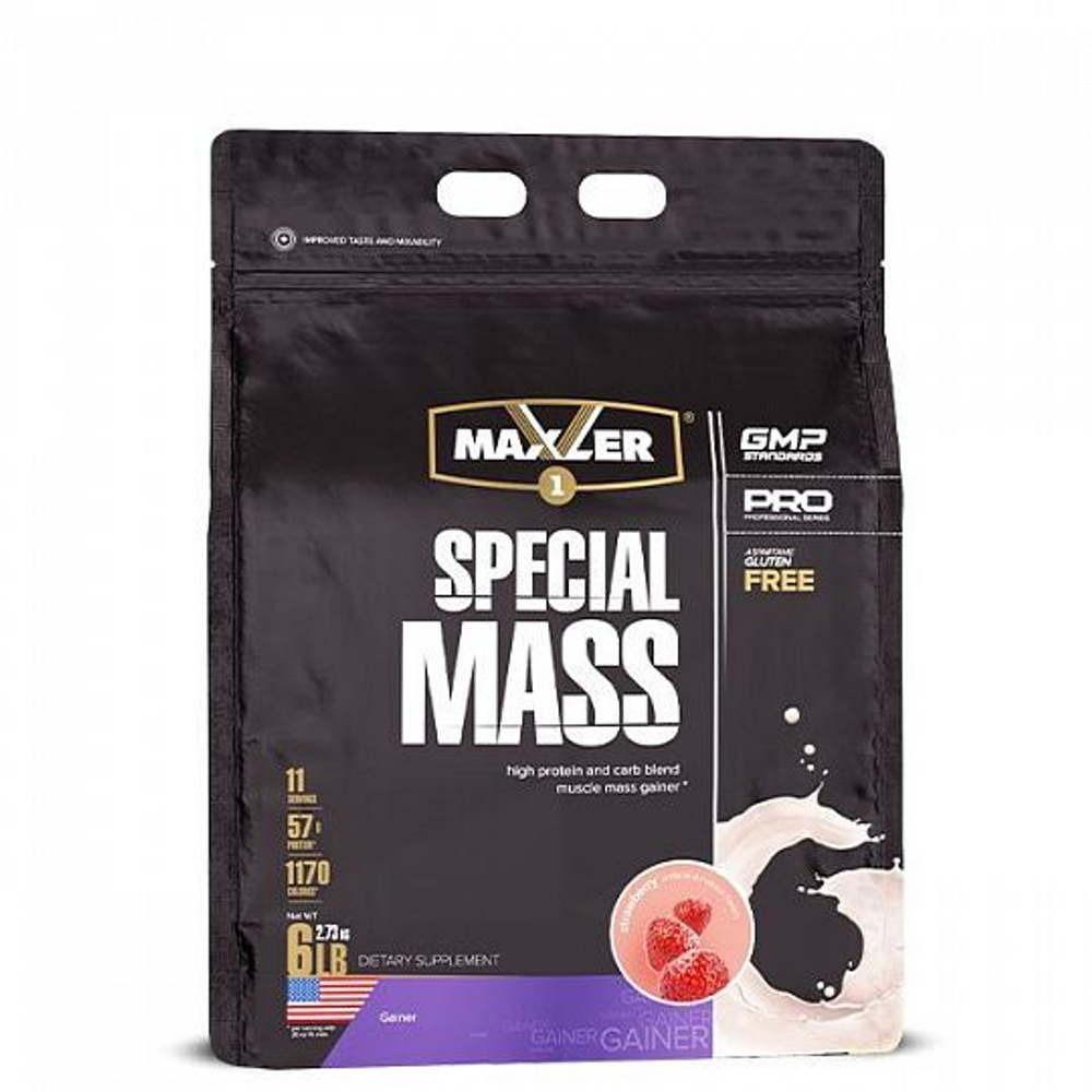 Special Mass Gainer (Maxler)