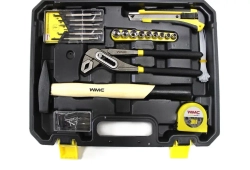 Набор инструментов 102пр. 1/4''(6гр.)(5-13мм) WMC TOOLS WMC-20102