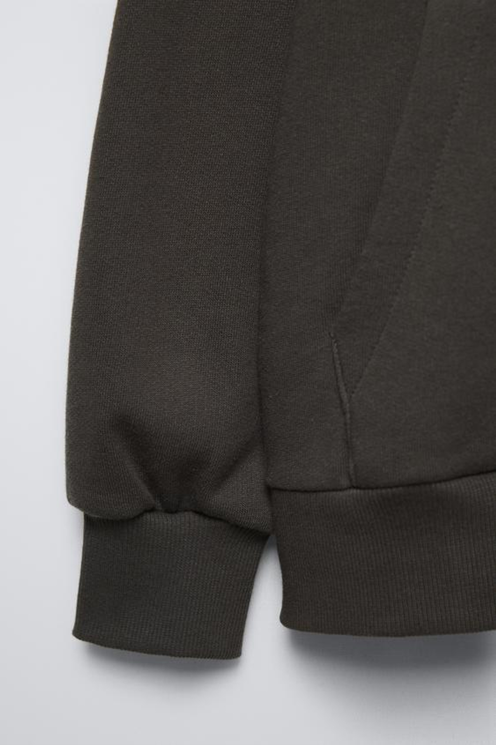 ZARA ХУДИ С НАШИВКАМИ NBA ©, АНТРАЦИТОВО-СЕРЫЙ