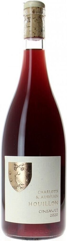 Domaine Houillon, Cinsault