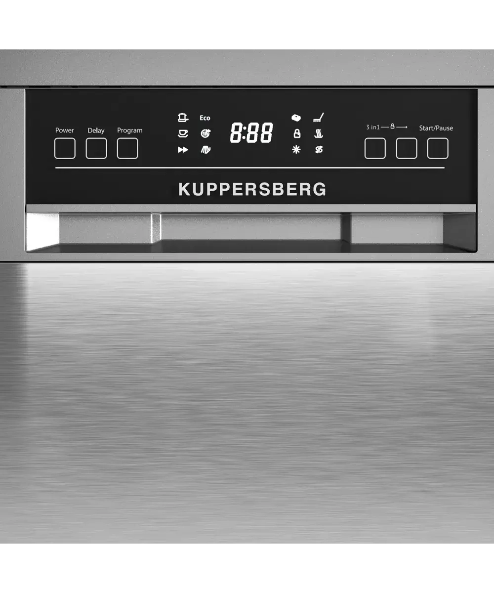 Посудомоечная машина Kuppersberg GGF 6025