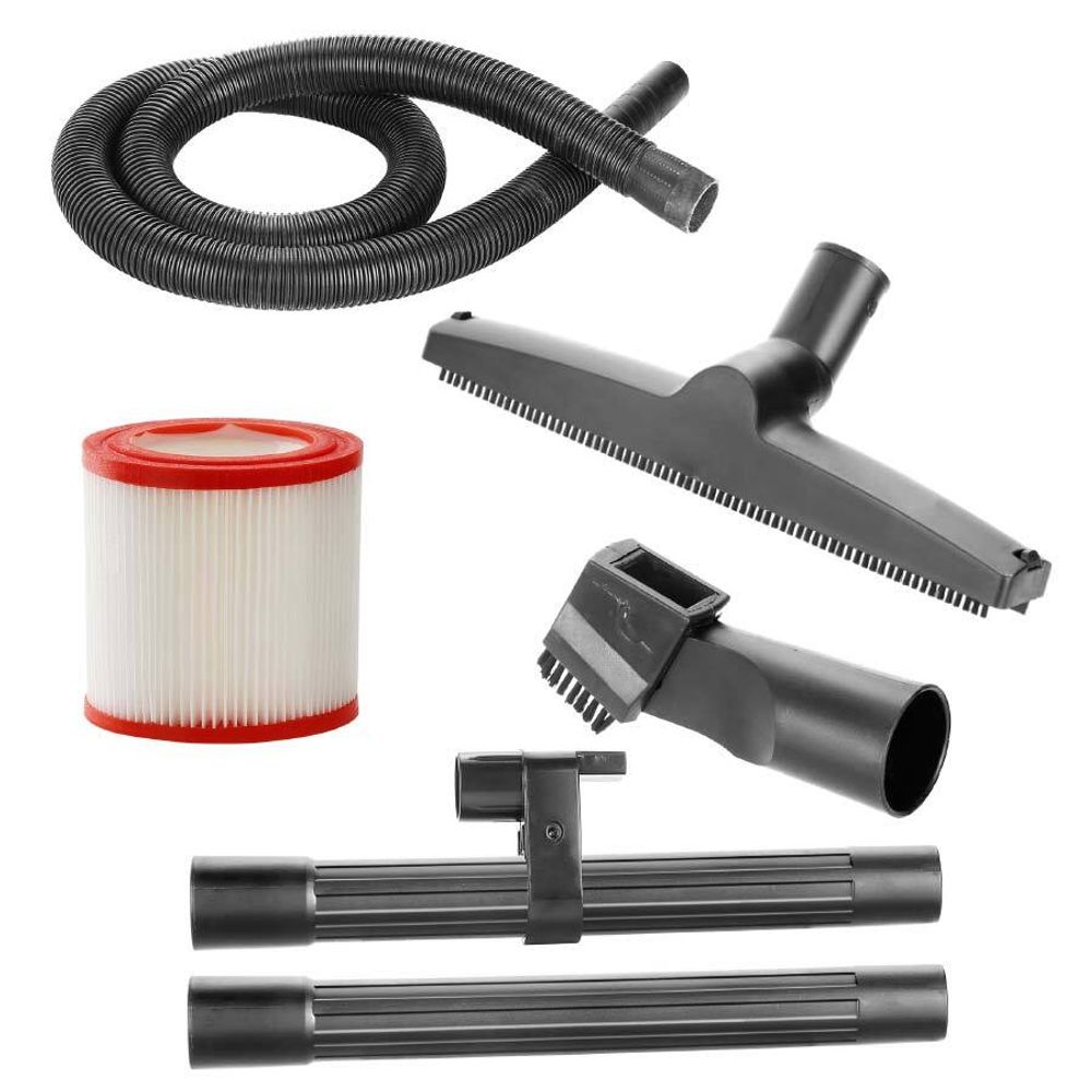 Строительный пылесос 800Вт, 12л. INGCO VC14122