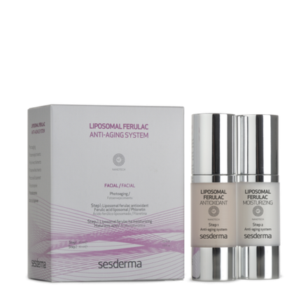 SESDERMA  FERULAC Liposomal anti-aging system