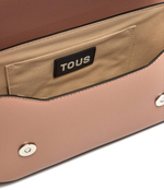 Сумка через плечо Tous - бежевый(20021028)