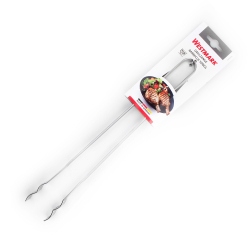 Щипцы для сосисок барбекю 36см Westmark Steel