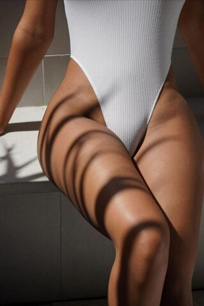 Шугаринг - бикини классика