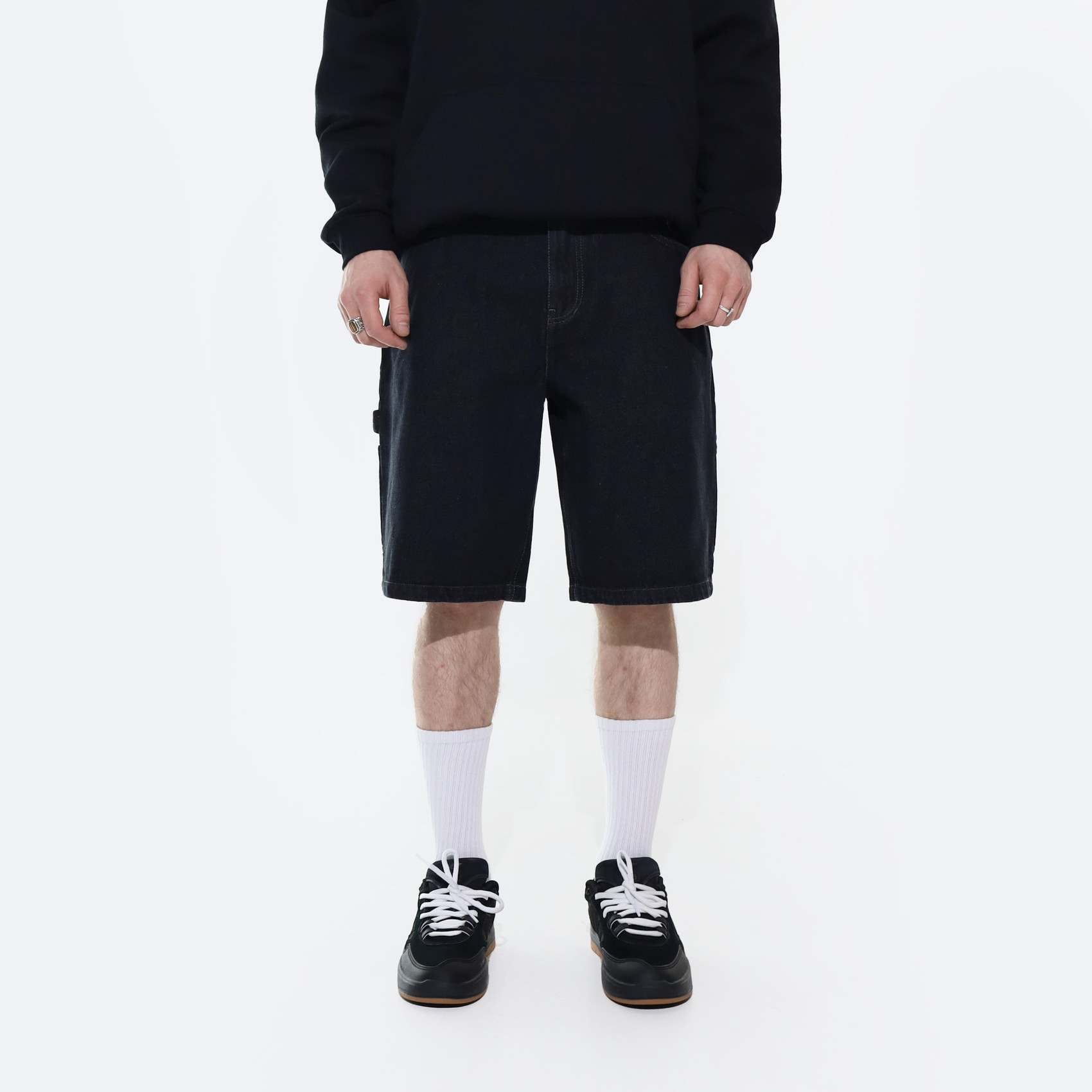 Шорты Moon Shard Daddie's Shorts (black) артикул: - купить в магазине Дайс