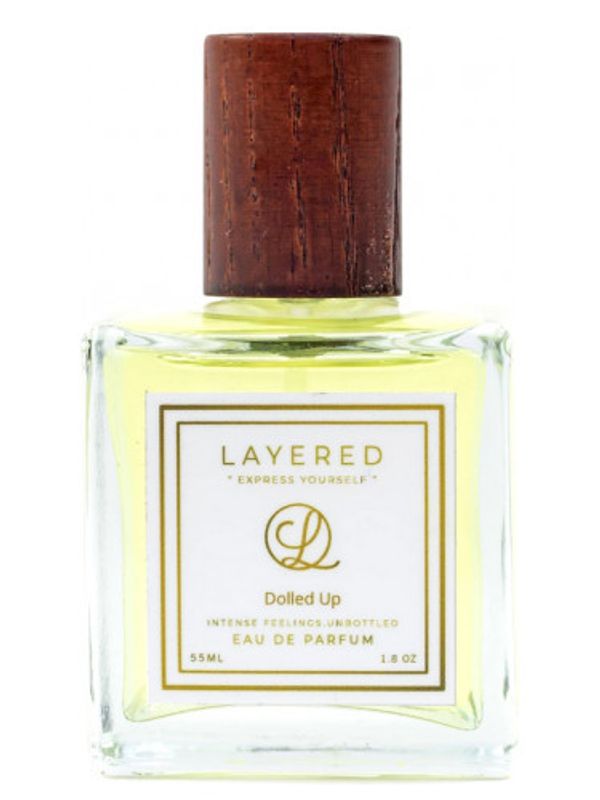 Be Layered Dolled Up