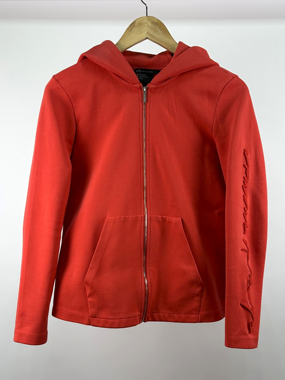 Худи Armani Exchange