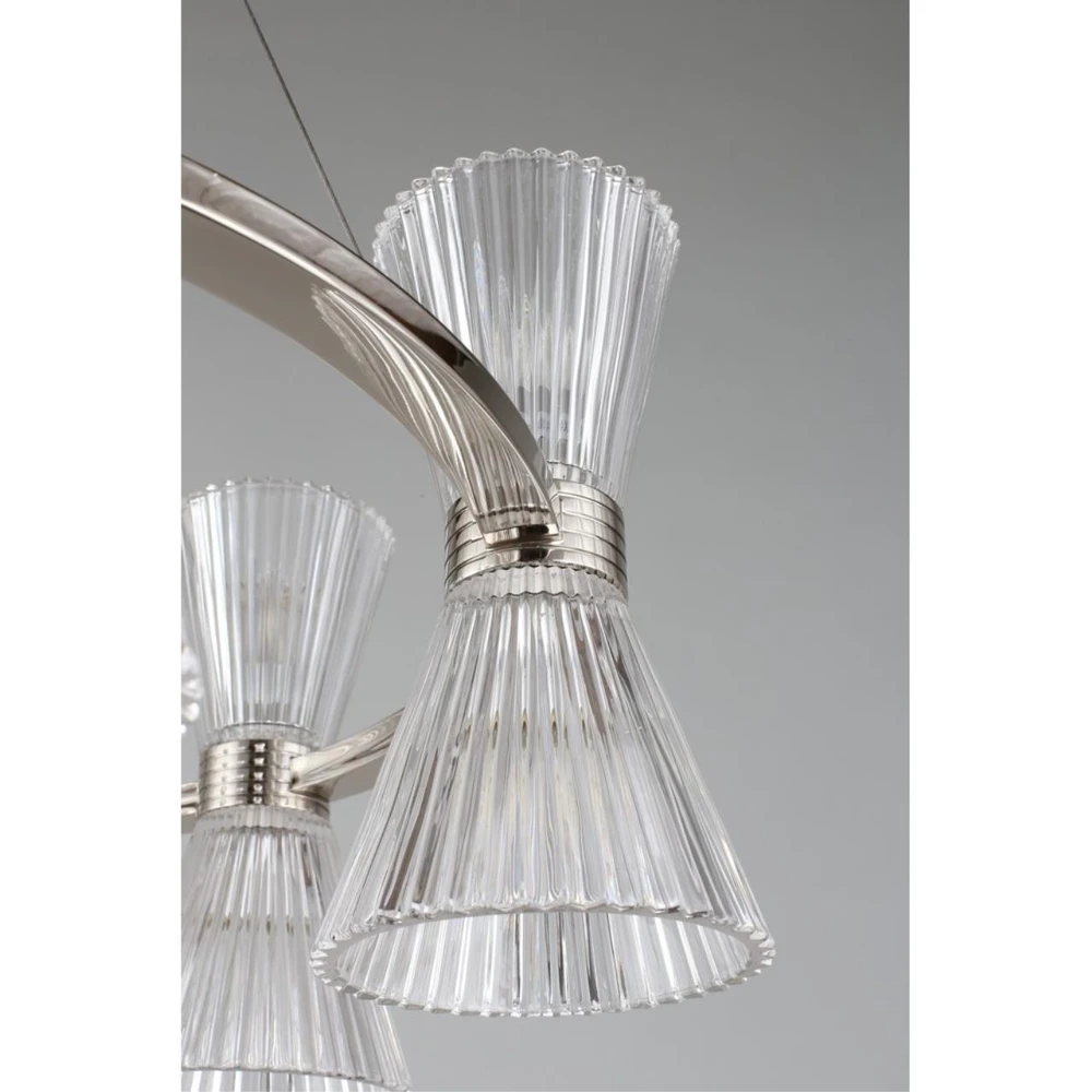 Подвесная люстра Aployt ELINOR APL.801.13.12