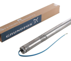 Скважинный насос Grundfos SQ 3-95