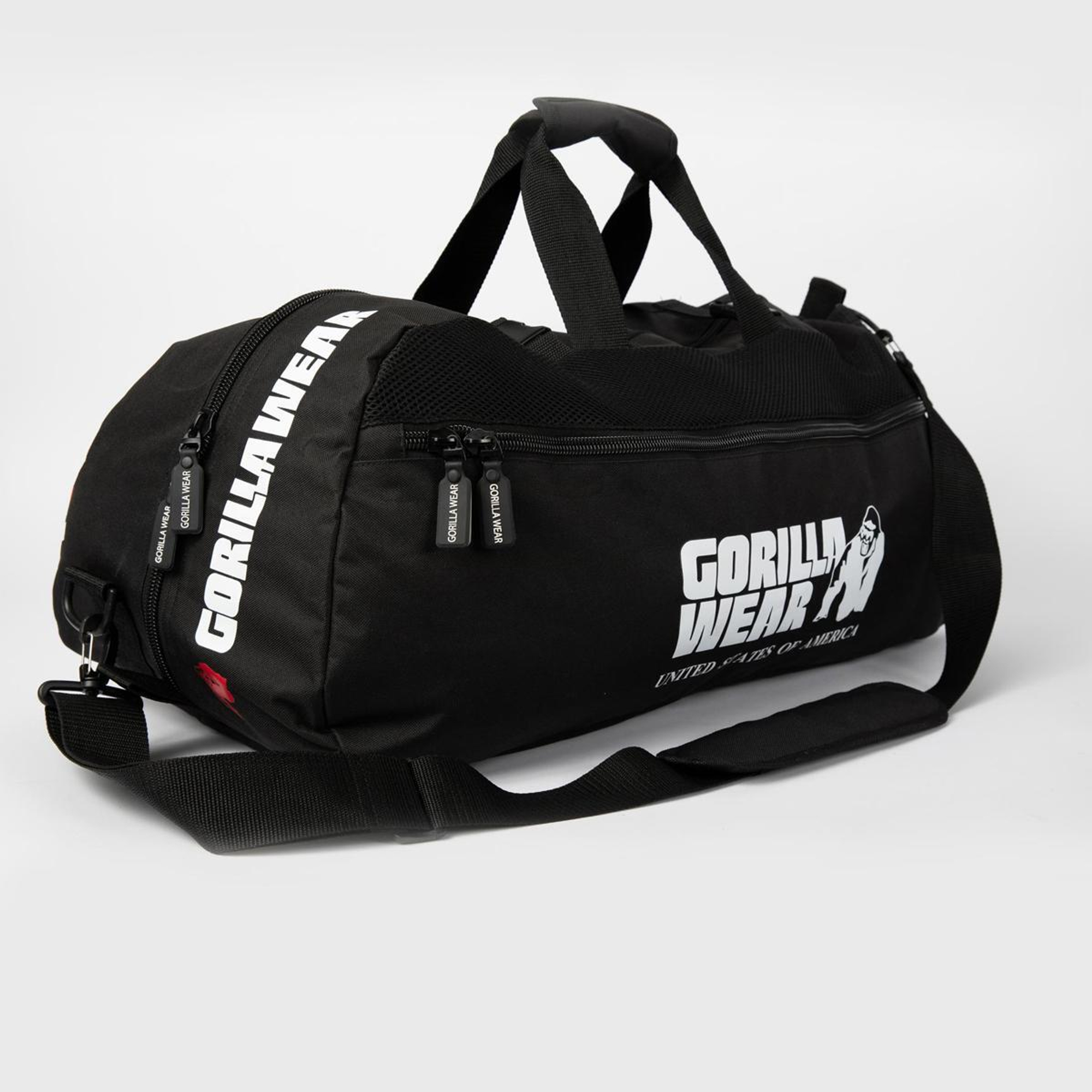 Сумка GORILLA Norris Black