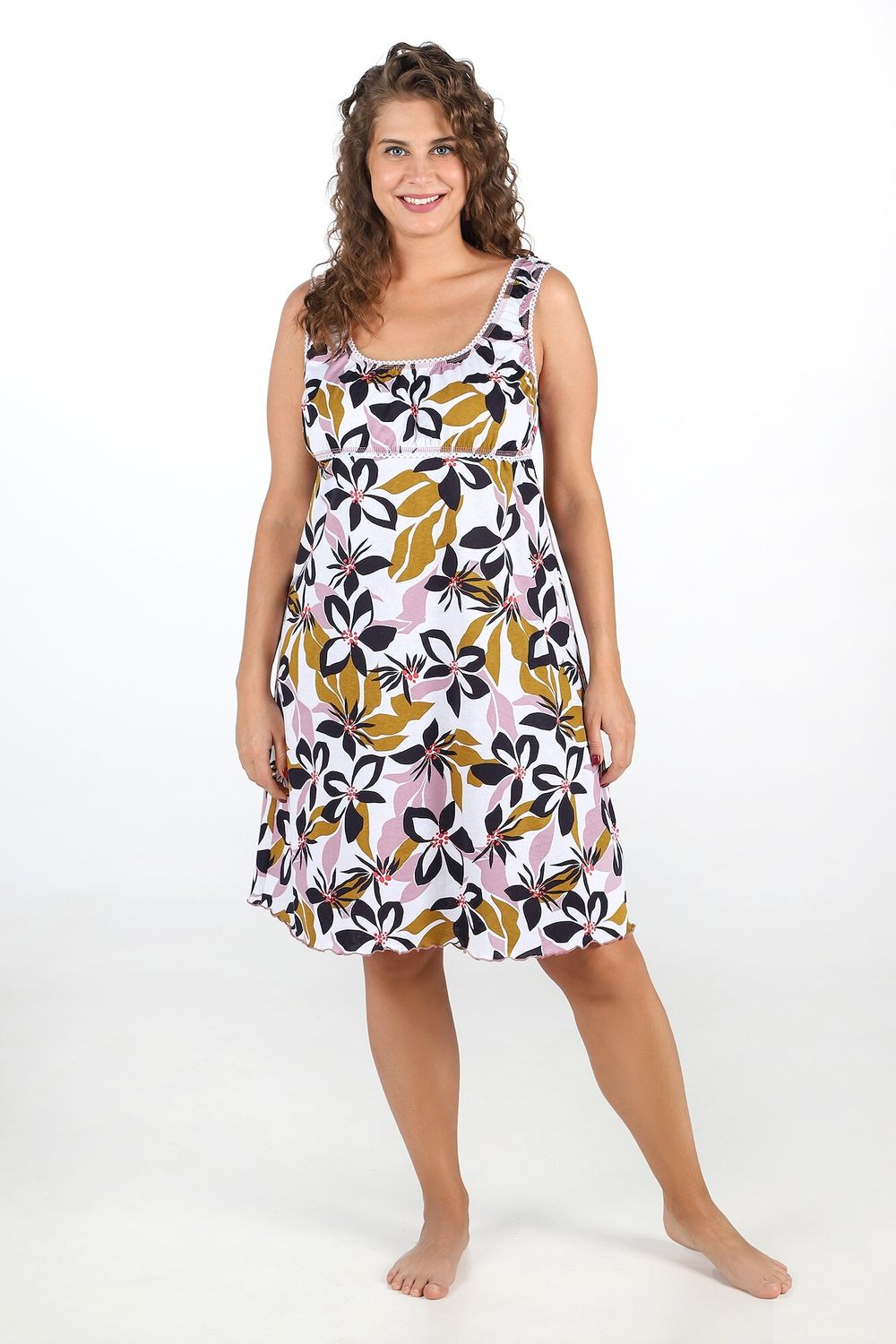 Ночная сорочка Татьяна Виотекс РАСЦВЕТКА - 1