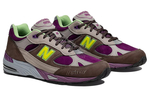 Кроссовки New Balance 991 (Женская размерная сетка)