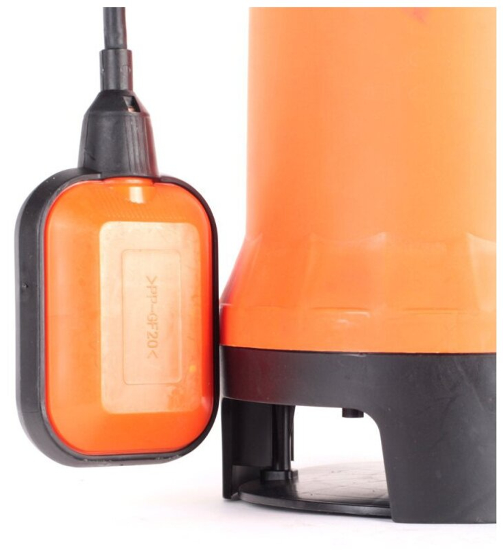 Дренажный насос PATRIOT F 400 (400 Вт) черный