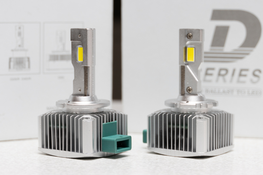 LightWay LЕD D8S 6000К