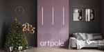 Гипсовые 3D панели Artpole VECTOR