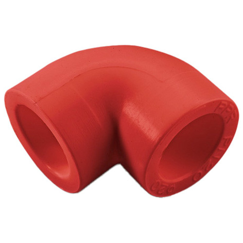 Угольник ПП AntiFire 90гр SDR 17 D 250 Red 034777