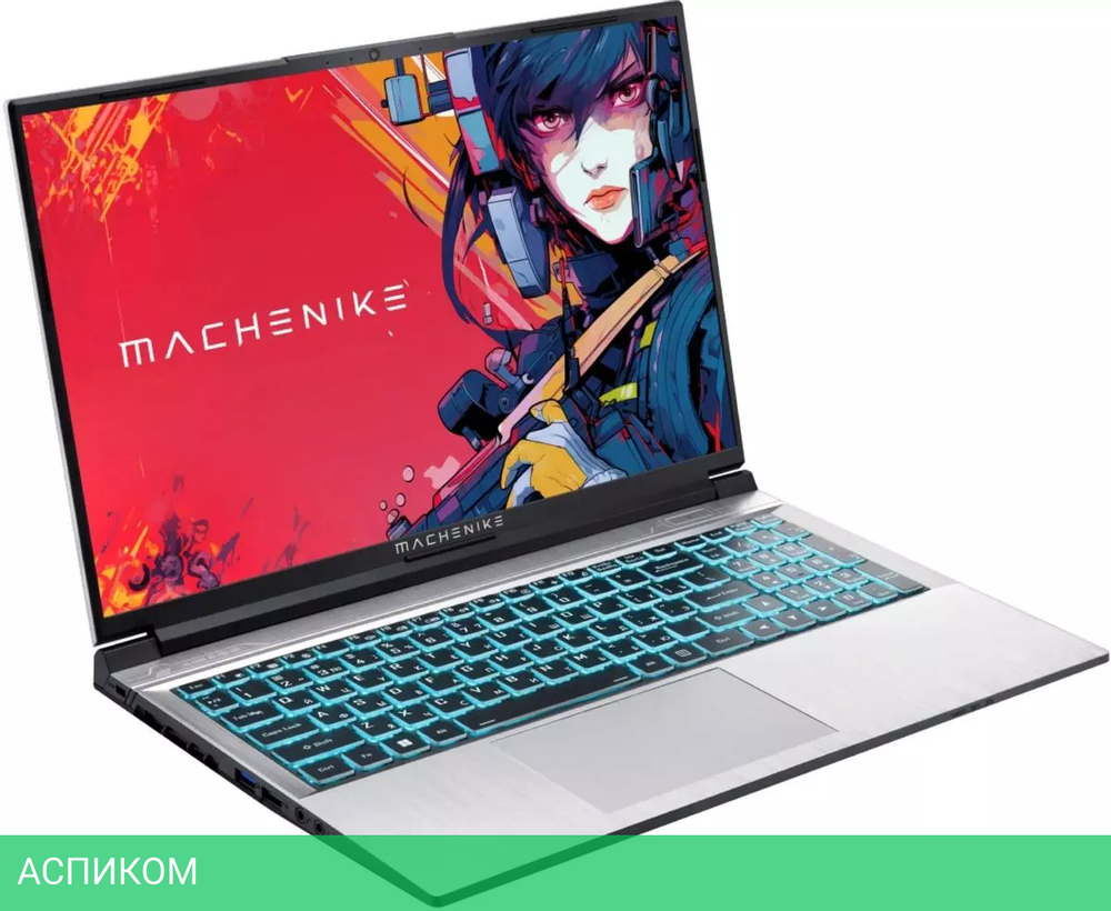 Игровой ноутбук Machenike L15 Star JJ00G600GRU