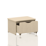 Мобильная скамья с выкатным ящиком Берси К1 серия СКАНДИК