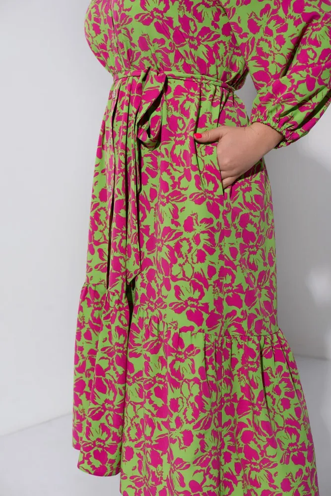 Платье УК-2495-4 Fabrika