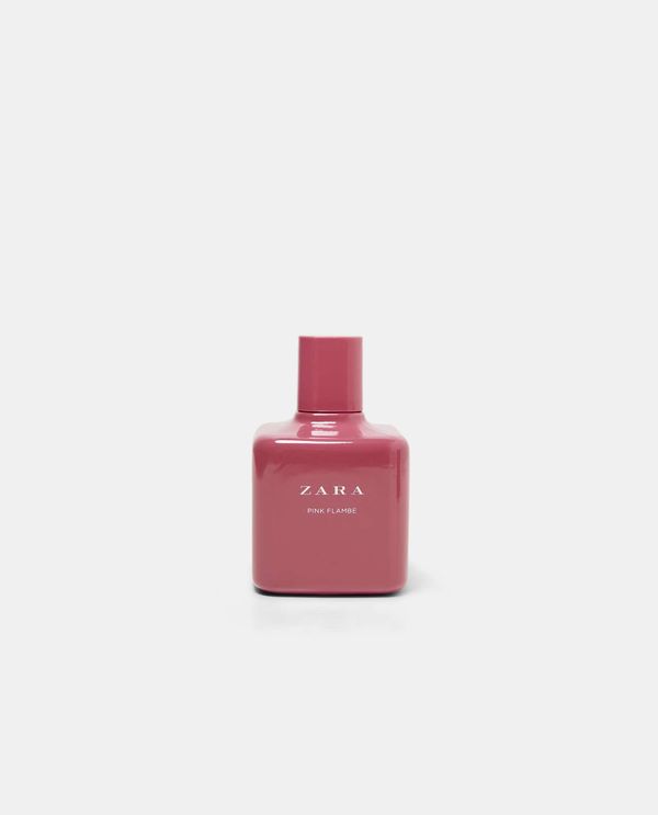 Zara Pink Flambe