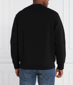 Худи Emporio Armani - черный(6R1ME7 1JHSZ)