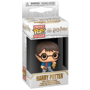 Брелок Funko Pocket POP! Keychain Harry Potter Holiday Harry Potter 51204