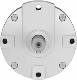 DRVS-40-270-P Неполноповоротный привод