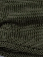 Снуд детский осенний вязаный