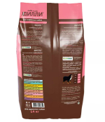 Сухой корм Дилли для взрослых собак всех пород, рыба, 14 кг