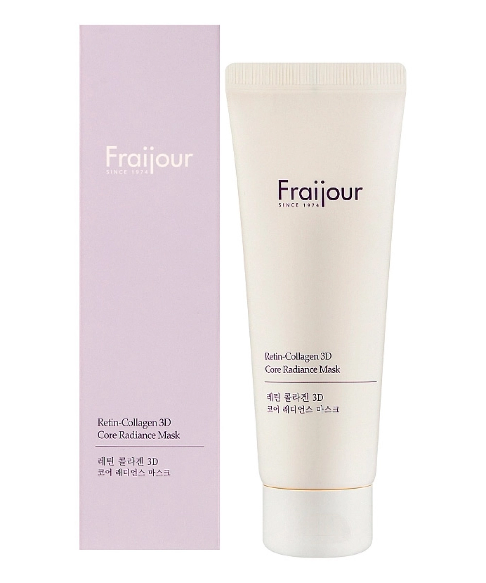 Маска для лица Fraijour Retin-Collagen 3D Core Radiance Mask 75 мл
